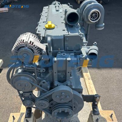 BF6M1013EC BF6M 1013EC Diesel Complete Motorassemblage