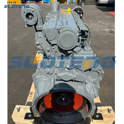 BF6M1013EC BF6M 1013EC Diesel Complete Motorassemblage