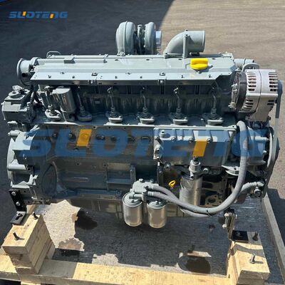 BF6M1013EC BF6M 1013EC Diesel Complete Motorassemblage