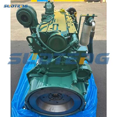 D7D L110E Machine Diesel Complete Engine Assembly