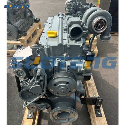 BF6M2012C Complete dieselmotorconstructie
