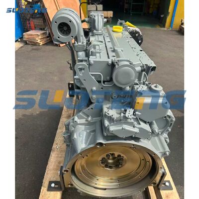 BF6M2012C Complete dieselmotorconstructie