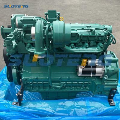 D6D EC210BLC Machine Diesel Complete Engine Assembly