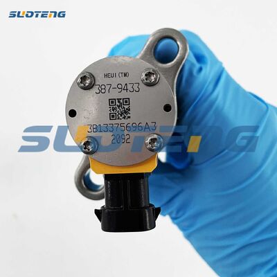 387-9433 3879433 Brandstofinspuitmachine voor C9-motor