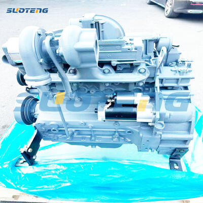 BF4M1012 Motormontage voor reserveonderdelen