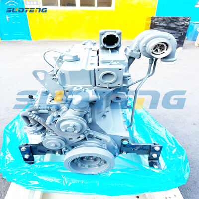 BF4M1012 Motormontage voor reserveonderdelen