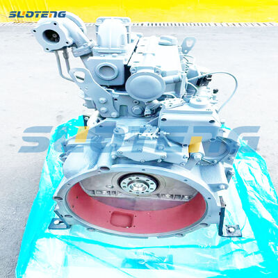 BF4M1012 Motormontage voor reserveonderdelen