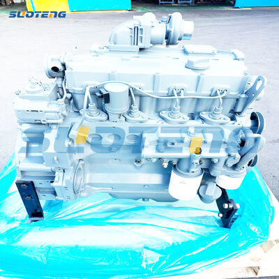 BF4M1012 Motormontage voor reserveonderdelen