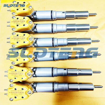 232-1183 2321183 3412 Dieselmotor Brandstofinjector Assemblage