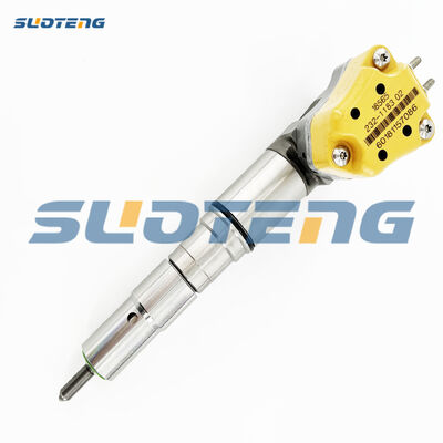 232-1183 2321183 3412 Dieselmotor Brandstofinjector Assemblage