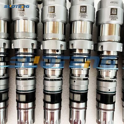 4902827 Brandstofinjector voor QSK60-motor