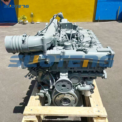 TCD2015V08 TCD2015 V08 2100 RPM Machine Diesel Complete motor assemblage