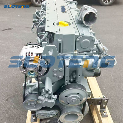 TCD2013L062V TCD2013 L062V Machine Diesel Complete Motorassemblage