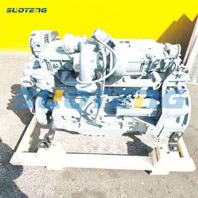 BF4M1013 Motorconstructie voor reserveonderdelen