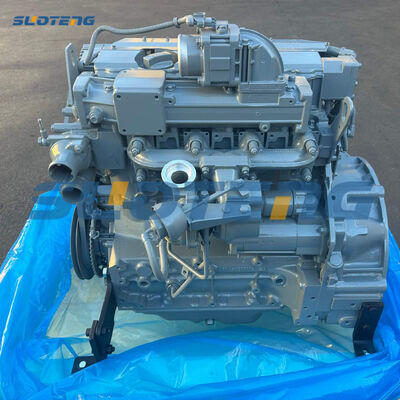 TCD2012LO42V TCD2012LO42V Dieselcomplete motorassemblage