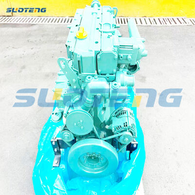 D5D motorassemblage voor reserveonderdelen