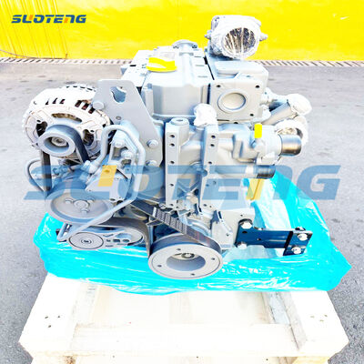 BF4M2012 Motormontage voor reserveonderdelen