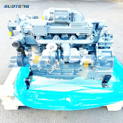 BF4M2012 Motormontage voor reserveonderdelen