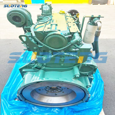 D7D-motoreenheid voor reserveonderdelen