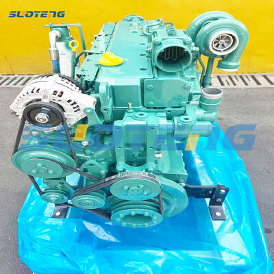 D7D-motoreenheid voor reserveonderdelen