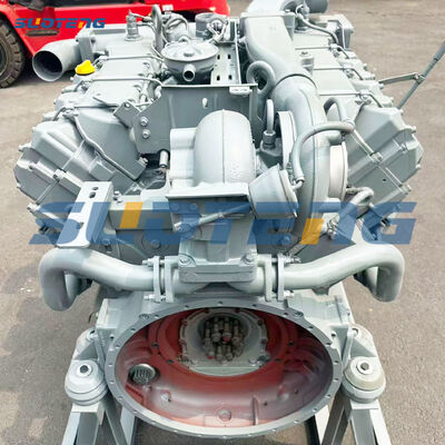 TCD2015V06 TCD2015 V06 Machine Diesel Complete Engine Assembly