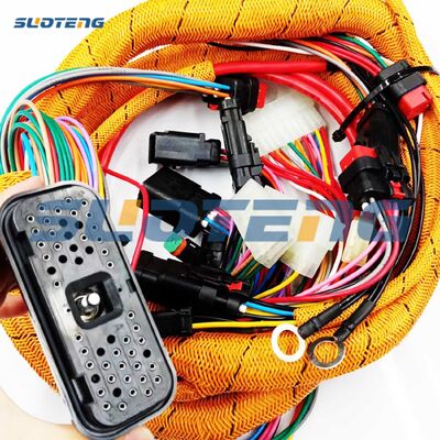 490-8900 4908900 Platformharnas voor E313D2 graafmachine