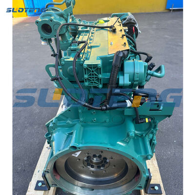 D6E EC220D Machine Diesel Complete Motorassemblage