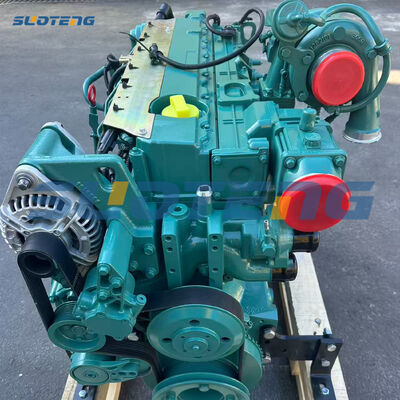 D6E EC220D Machine Diesel Complete Motorassemblage