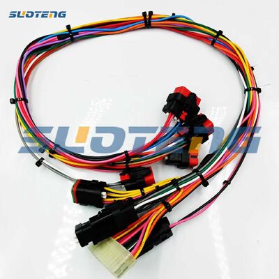 398-7012 3987012 Consoleharnas voor E312D2 graafmachine