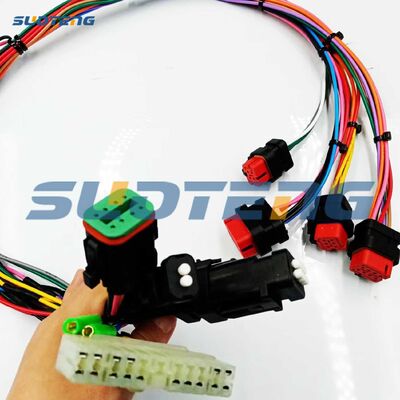 398-7012 3987012 Consoleharnas voor E312D2 graafmachine