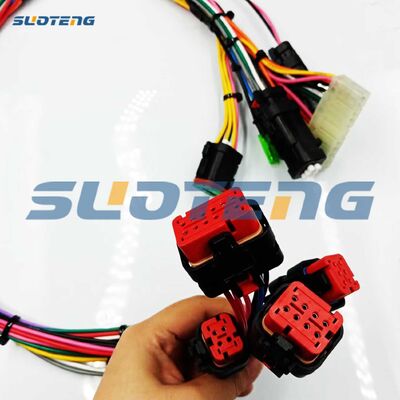 398-7012 3987012 Consoleharnas voor E312D2 graafmachine