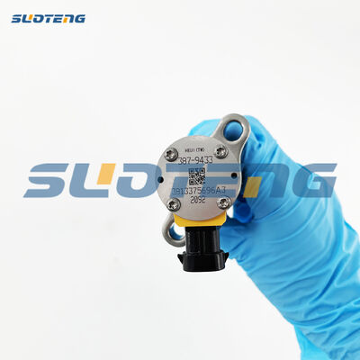 387-9433 Dieselbrandstofinjector 3879433 voor C9-motor