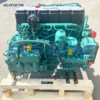 D7E Engine Assembly for Track Parts