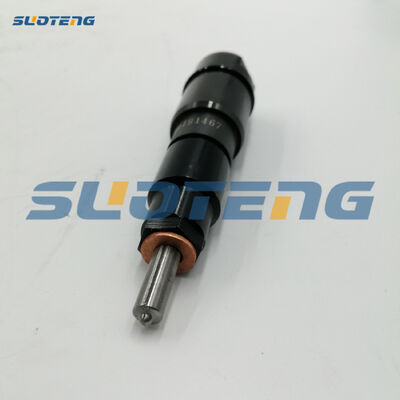 0 432 191 467 0432191467 Diesel Fuel Injector Common Rail Injector
