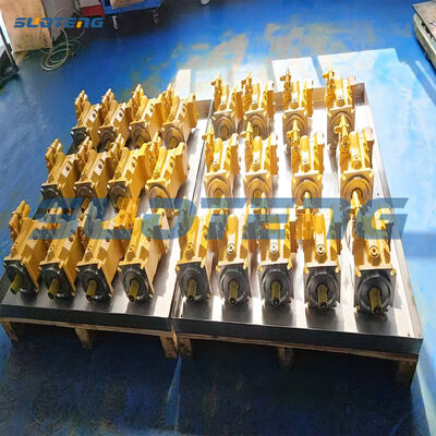 6E-3136 6E3136 Hydraulic Pump Piston Pump for Motor Grader 120H 135H