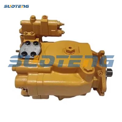 104-1752 0R-7669 Zuigerpomp voor D9R-tractor