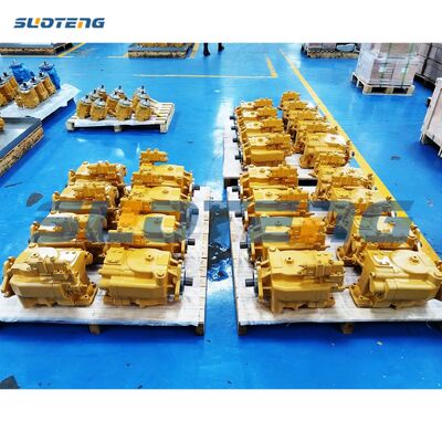 104-1752 0R-7669 Zuigerpomp voor D9R-tractor