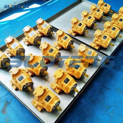 186-3732 1863732 Zuigerpomp voor 966G II wiellader