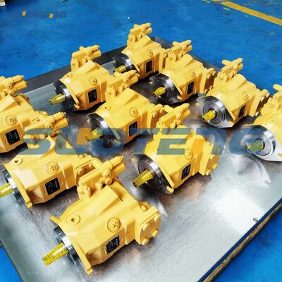 254-5147 2545147 Zuigerpomp voor 966H 972H wiellader