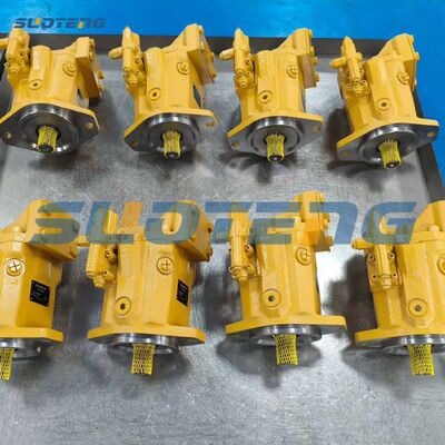 350-0666 3500666 Zuigerpomp voor 416e Backhoe Loader