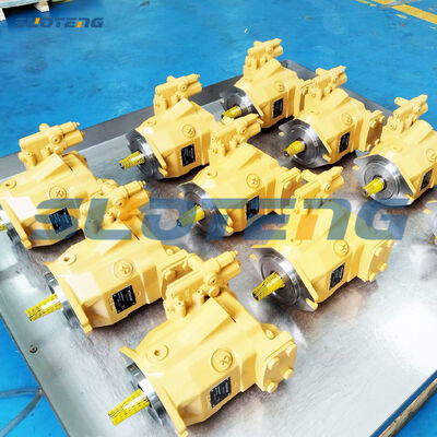 254-5147 2545147 Kolpppomp voor wiellader 966H 972H