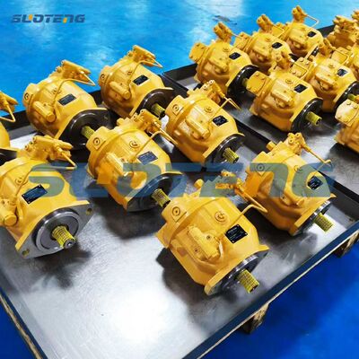 235-4109 235-4110 Zuigerpomp voor 420D graaflaadmachine