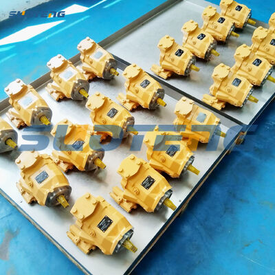 186-3732 1863732 Rolladder Hydraulische pomp voor 972G II 966G II