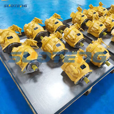 235-4110 2354110 Hydraulische zuigerpomp voor graafmachines 416D 420D