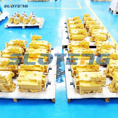 104-1752 1041752 D6R Lader Hydraulische Zuigerpomp