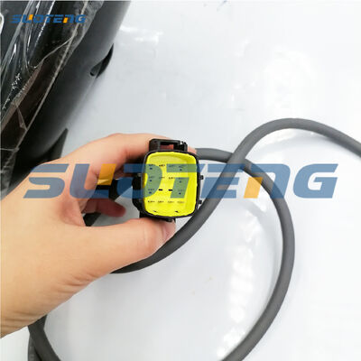 Monitor voor graafmachine JS130 JS200