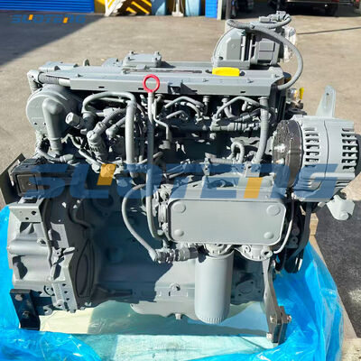 TCD 2012 L04 2V Dieselmotor voor Reserveonderdelen