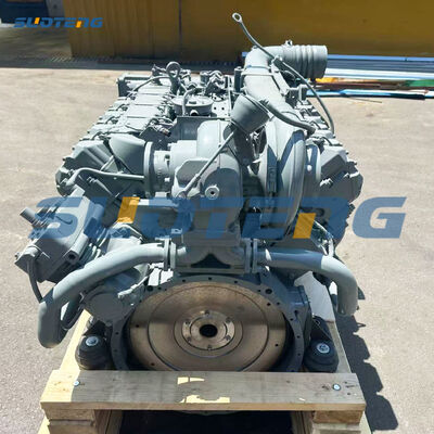 TCD 2015 V8 complete dieselmotor Assy