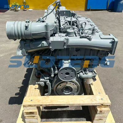 TCD 2015 V8 complete dieselmotor Assy