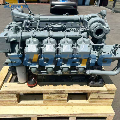 TCD 2015 V8 complete dieselmotor Assy